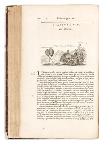 Pomet, Pierre (1658-1699) Le Marchand Sincère ou Traité General des Drogues Simples et Composées.